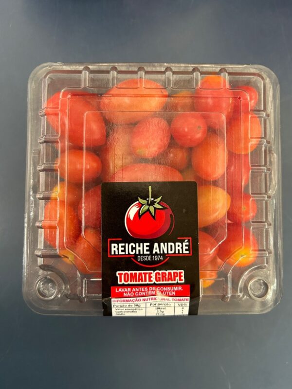 Tomate Sweet Grape Vermelho 300gr