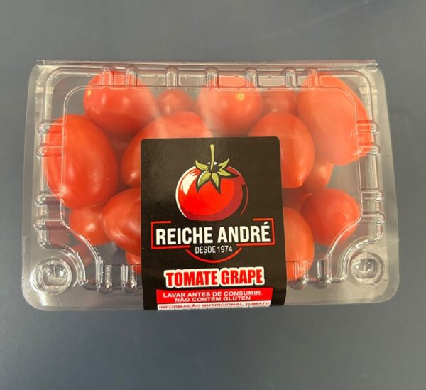 Tomate Sweet Grape Vermelho 500gr