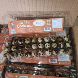 OVOS CODORNA KEROVOS