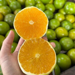 Laranja Pera